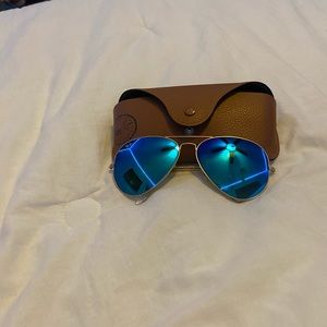 Ray ban sun glasses